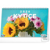 Kytice 2026 - stolní kal…