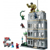 LEG LEGO MARVEL 76350 Spider-Man proti Hulkovi: Epický súboj