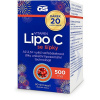 GS Vitamín Lipo C 500 mg so šípkami, 90 + 20 kapsúl