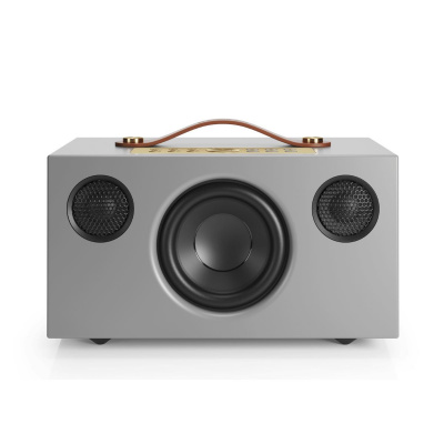 Audio Pro C5 Mk II Grey (Audio Pro AddOn C5 MKII je aktívny multiroom reproduktor s možnosťou AirPlay2 a Google Cast)