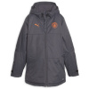 Puma Manchester City Winter Jacket Womens Strong Grey 16 (XL)