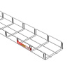 ARKYS Žlab MERKUR 2 150/50 A2 nerez, délka 2m