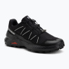 Pánske bežecké topánky Salomon Speedcross Peak black/black/glacier gray