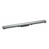 Hansgrohe RainDrain Match Sprchový žľab s roštom z nehrdzavejúcej ocele 900, s výškovo nastaviteľným rámom, chróm 56040000-HG