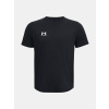 Under Armour Chlapčenské tričko UA B's Challenger Train SS Čierna YMD