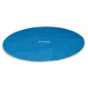 INTEX Solárna plachta okrúhla na bazén 457 cm 28013