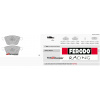Sportovní destičky DS Performance Ferodo FDS1706