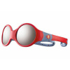 Okuliare Julbo LOOP M SP4 BABY red/grey