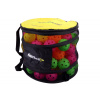 FLOORBEE Ball Bin 3.0 + Torpedo IFF Match 100 ks, neon mix