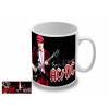 AC/DC Angus hrnček