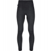 Kilpi Mavora BOTTOM-M Pánske termo merino nohavice ZM0505KI Čierna 3XL