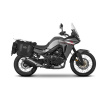 SHAD Sada bočných adventure vakov SHAD TERRA TR 40,vrátane montážnej sady SHAD HONDA TRANSALP 750
