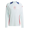 adidas Spain Tiro 24 Training Top 2024 Mens Halo Mint XL