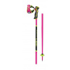 LEKI WCR TBS SL 3D NeonPink/Black/NeonYellow 22/23