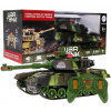 RAMIZ RC Tank 1:18 zelený (RC model)