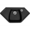 Granitový drez Sinks NAIKY 980 Granblack