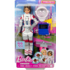 Barbie Astronautka - Bábika Kariéra HRG45