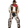 Kostým Kovboj M 48-50