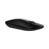 HP Z3700 Black Wireless Mouse myš Všestranný RF Wireless Optický 1200 DPI (V0L79AA#ABB)