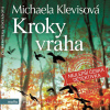 Kroky vraha - Michaela Klevisová (mp3 audiokniha)