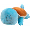 Jazwares, LLC. Plyšová figúrka Pokémon - spiaci Squirtle