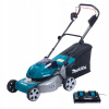 Kosačka elektrická - Akumulátorová kosačka na trávu Makita DLM460PT2 18V 2xAKU (Kosačka elektrická - Akumulátorová kosačka na trávu Makita DLM460PT2 18V 2xAKU)