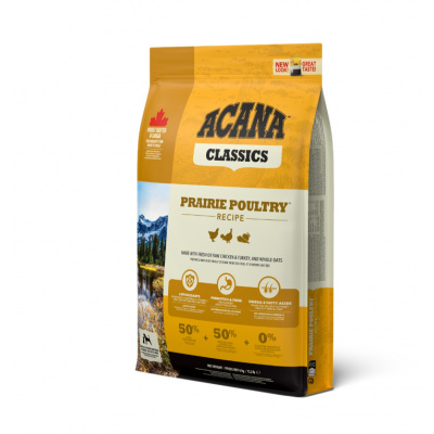 Acana Recipe Prairie Poultry 6 kg