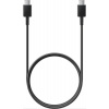 Samsung dátový kábel EP-DW767JBE USB-C/USB-C 3A 1.8m čierny (Bulk)
