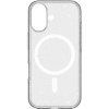 White Diamonds Mag Glitter Cover Apple iPhone 17 priehľadná; 00016696