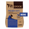 Lisované granule Fit-Crock Premium Kačacie MIDI 3 kg (pre dospelých a starších psov, tiež pri nechutenstve, alergii a iných problémoch)
