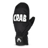 CRAB GRAB rukavice - Punch Youth Mitt Black (BLACK) veľkosť: S
