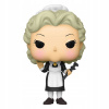 Funko Pop Retro Hračky: Clue - Mrs. Biela (s Wrenom (Funko Pop Retro Hračky: Clue - Mrs. Biela (s Wrenom)