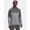 Under Armour Pánska bunda Utility Woven Winterized FZ-GRY Šedá SM
