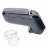 Opierka lakťov Armster2-Black pre Citroen C3 IV, 2024- ,