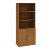 Hobis DZ 5 80 03 skriňa policová dvojdverová 80x185x42 cm DRIVE