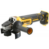 DeWALT aku bezuhlíková uhlová brúska DCG405N