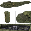 Spací vak Mil-Tec Tactical T3 green