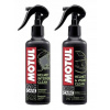 Sada Motul M1 Clean visor +Motul M2 clean helmet DARČEK PRE MOTOCYKLISTU