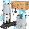 Ponorné čerpadlo ALUVRA 900 W 6000 l/h