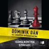 Dáma kontra strelec - Dominik Dán (mp3 audiokniha)