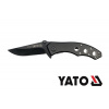 Nôž vreckový s poistkou, YATO YT-76051