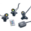 PONTEC PondoStar LED RGB Set 3