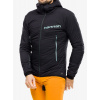 Zateplená bunda Hannah Gabber Hoody - anthracite