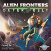 Clever Mojo Games Alien Frontiers: Outer Belt exp.