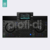 Doto Design Skin SC Live 4 DAY & NIGHT Black