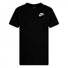 Nike NSW Futura T Shirt Infant Boys Black 2 - 3 Years