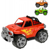 _Ostatní 1_ Auto terénní 35cm SUV Monster velká kola různé barvy plast