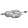 POLMO 17.598Zadný tlmič výfuku OPEL Astra G (98-09) 1.6i 16V , OPEL Astra G (98-09) 1.6i 8V , OPEL Astra G (98-09) 1.8i 16V