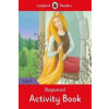 Rapunzel Activity Book - Ladybird Readers Level 3