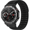 NYLONOVÝ PÁSIK PRE AMAZFIT T-REX 3, LÁTKOVÝ, POHODLNÝ, ŠPORTOVÝ
